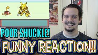 THE DISAPPOINTMENT IS REAL!! Crasher Reacts: The Pokemon Most Disappointed With Their Evolutions