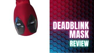 CosplayPhreak Episode 21 - Deadblink Mask Review