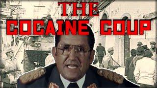 Drug Lords, Generals, and Nazis: Bolivia's Cocaine Coup