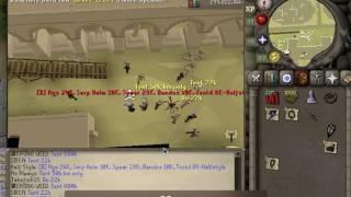 Huge osscape stake (40m pot) - and a little fp for an elysian
