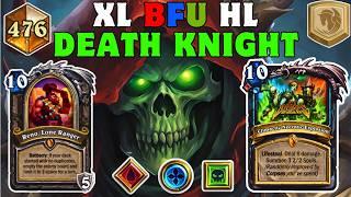 Control Renathal Death Party ► Best XL BFU HL Death Knight Deck to Climb Legend ► Hearthstone 31.0