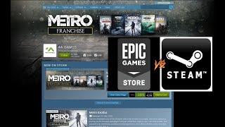 + Metro Exodus is finally on Steam + Guide + Bundles, DLCs, Expansion Pass + Opinion +