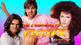 80s Remix: "Closer" - The Marlboro Smokers