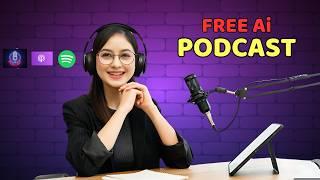 Turn Any Article into a Podcast with ONE Click | How to start a podcast