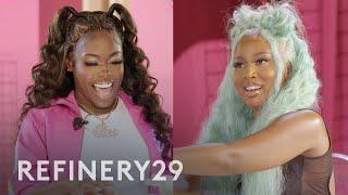 Baby Tate & Cleotrapa Dish on Dating in ATL| Refinery29