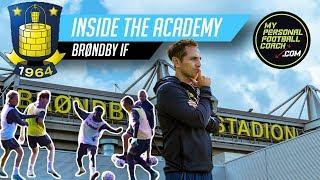 Inside The Academy Episode 3 - A Masterclass | Brøndby IF