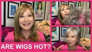 New Wig Wearers Want to Know: ARE WIGS HOT? (Official Godiva's Secret Wigs Video)