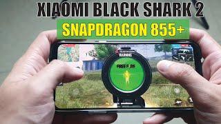 Xiaomi Black Shark 2 Pro Test Game FREEFIRE | Snapdragon 855+