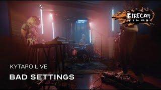 KYTARO - Bad settings | Live @ DTH Studios, Moscow