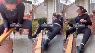 Funny Girls Fails ! | Instant Regret | Funny Women Fail Videos Of all time I #20