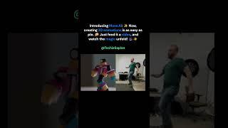 Turn Videos 3D with Move AI