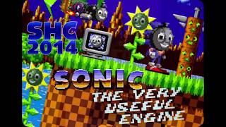 Sonic The Hedgehog - Thomas Edition Theme