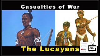 The Lucayans / Casualties of War / Shipped to Hispaniola