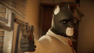 СТАРАЯ МАКАКА ► Blacksad: Under the Skin ► СТРИМ #3