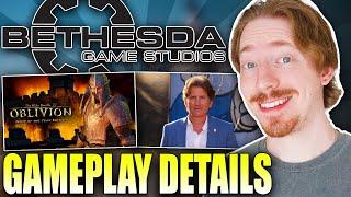 This Is INSANE! - Oblivion REMAKE Gameplay Info LEAKED...