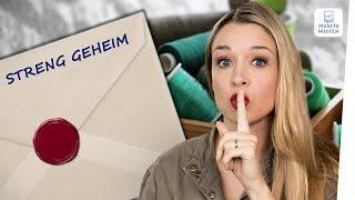 Lisa plaudert aus dem Nähkästchen | Deutsche Redewendung: Ursprung & einfache Erklärung