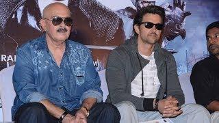 Hrithik Roshan meets and greets his Chennai fans | Rakesh Roshan | Krrish 3 - BW