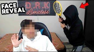 D.R.K Limitless FACE REVEAL