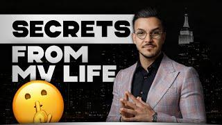 SECRETS from my life  | Maksim Asenov - The Courage Vlog