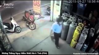Nhung thang nguy hiem nhat the gioi p54 ● Tin viet tv
