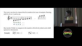 Analyzing the Evolution of Irish Traditional Music using Python