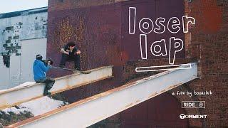 Bookclub presents "Loser Lap"