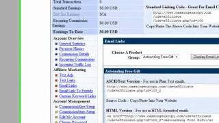 How To Hide Your Affiliate Link - Cassingena Copywriting Affiliates