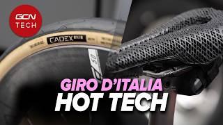 The Hottest Bikes & Pro Tech Of The Giro d’Italia 2025