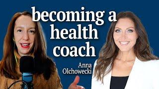 Meet IWHI Graduate Women's Health and Menopause Coach Anna Olchowecki