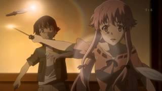 Crazy Knife Skills - Yuno (Mirai Nikki)