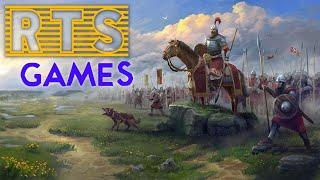 10 Best RTS Games 2023