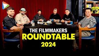 The Directors Roundtable 2024 | Vikramaditya M | Kabir K | Kunal K | Tushar H | Siddharth M