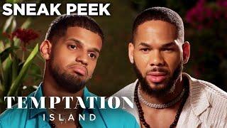 SNEAK PEEK: Great Feels "Embarrased" By Paris' Behavior | Temptation Island (S5 E4) | USA Network