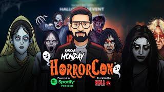 5 Million Celebration - India's Biggest Horror Festival is Here | HorrorCon x Khooni Monday 