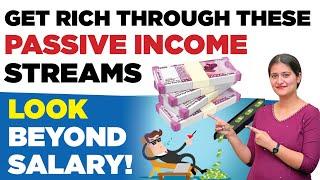 Passive Income Ideas 2022 - How to Build a Passive Income Streams? | Beginner Passive Income