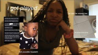 i got played… STORYTIME *with ￼ receipts*| thatonegirlkenn