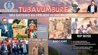 09-09-2024: Byose hanze! amabanga mwahishwe y'ubunyamaswa n'ubusogosi bwa Kagame n'agatsiko ka FPR!