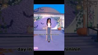 day in a life as lininininin #foryou #roblox #dresstoimpress #fypシ゚viral #lina #lana #floptok #ate