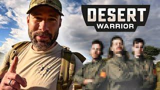 Teilnehmer beim Desert Warrior ausgetauscht, Catch Me 3 & neue Projekte! | Otto