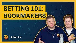 Esports Betting 101 - How do betting sites make money?