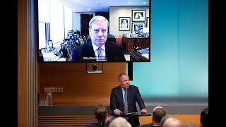 Stan Druckenmiller | Annual investment conference 2023 | Norges Bank Investment Management