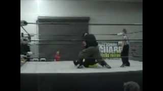 Erik Thompson VS Black Dragon.