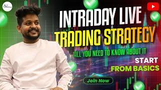 LIVE TRADING BANKNIFTY NIFTY  OPTION |  24/12/2024 | SA TRADING ZONE  #livetrading #banknifty #nifty