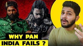 Why Mostly Pan India Movies Failed ?