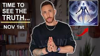 5 Things You Should Know About The NEW Moon (Nov 1st, 2024 in Scorpio)