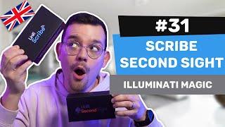 Alexis' Reviews #31 - Scribe & Second Sight by Illuminati