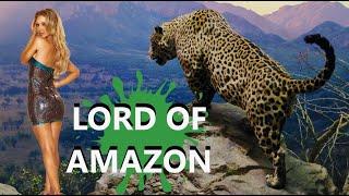 THE STUNNING STORY OF THE AMAZON'S LORD - JAGUAR MYSTIC