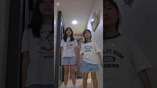 사촌언니랑ㅋㅋㅋ#@Hi윤 #사촌 #cute #좋아하는만큼몸으로표현하기 #추천 #쇼츠  #shrots #춤 #dance #추천떠라 #떡상기원  #리즘아띄어줘