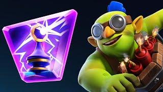 Top Ladder Push with the Best Goblin Drill Deck!