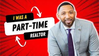 Can you be successful doing real estate part time | Will Higgins 2023